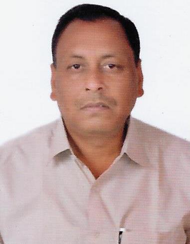 Rakesh Kumar Singh