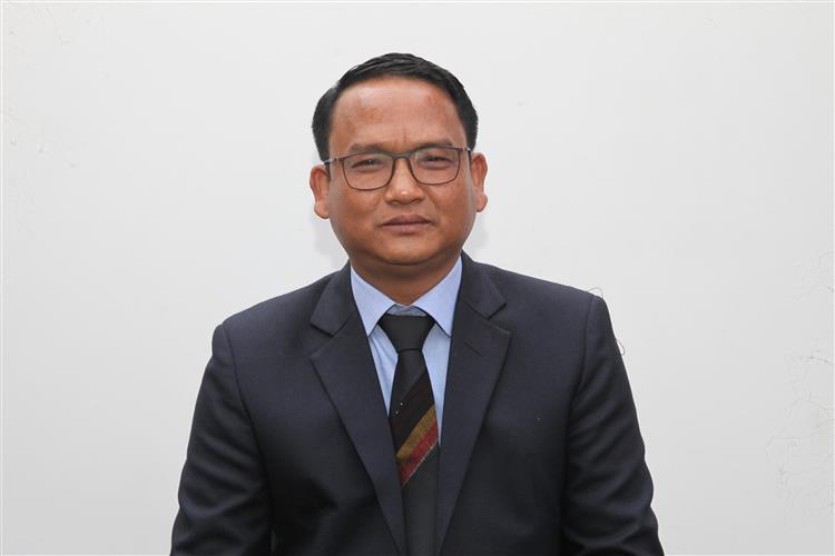 Dr. K. Pachhunga