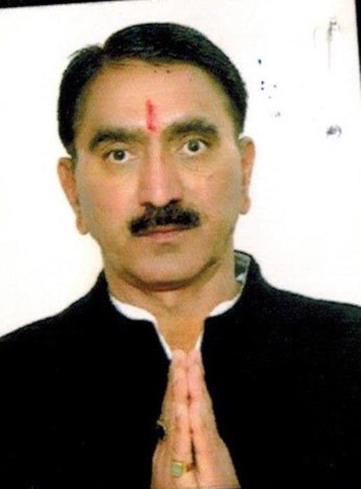 Vijay Singh Panwar