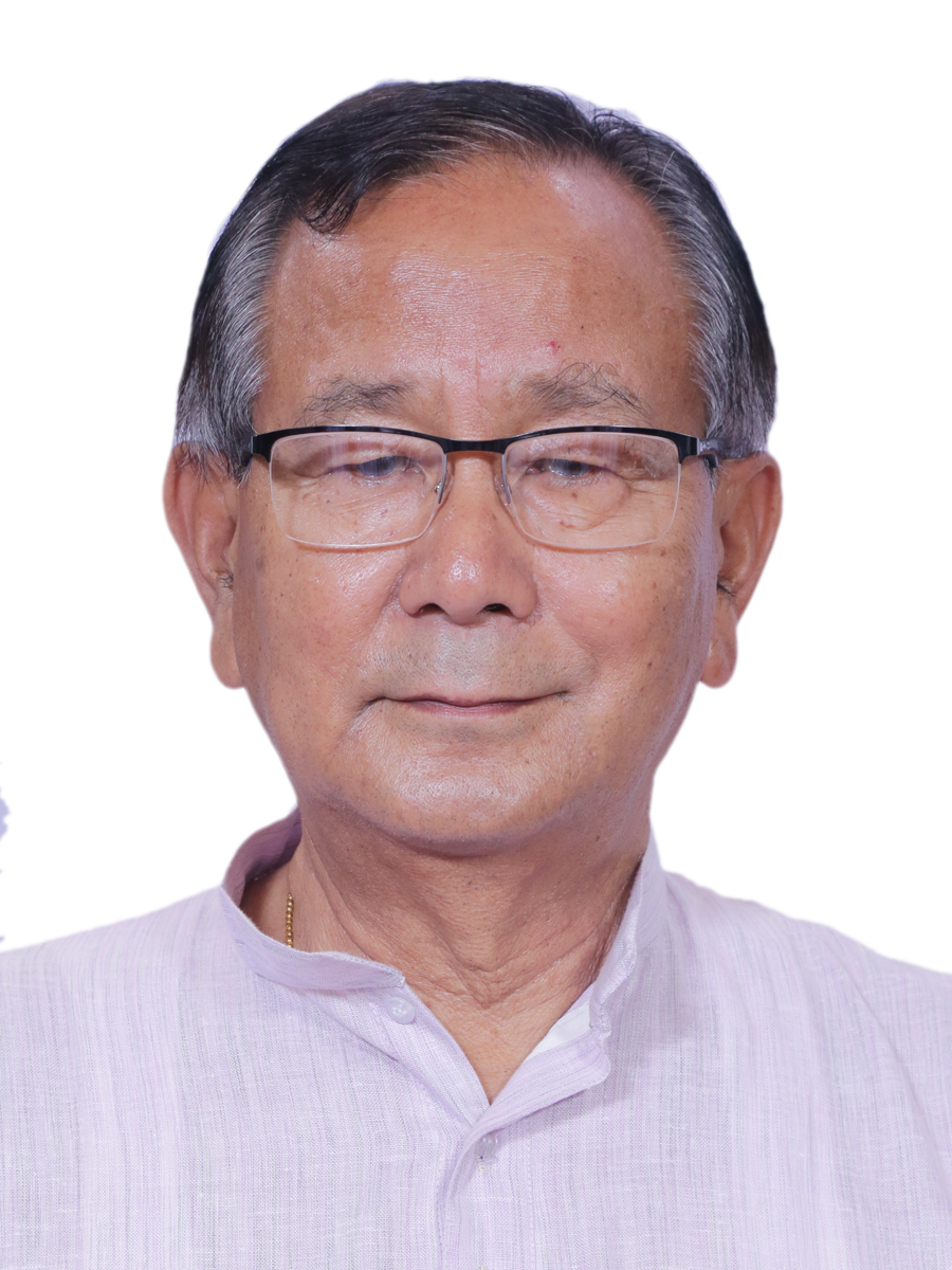 Dr. Ranjan Singh Rajkumar