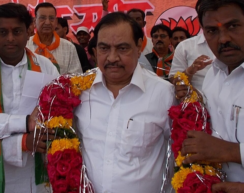 Eknath Khadse