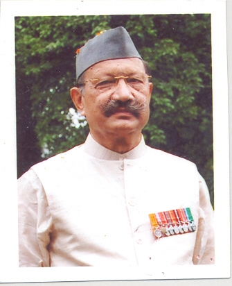 Maj Gen Bhuwan Chandra Avsm Retd. Khanduri