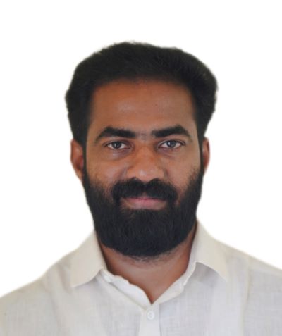 V K SANOJ