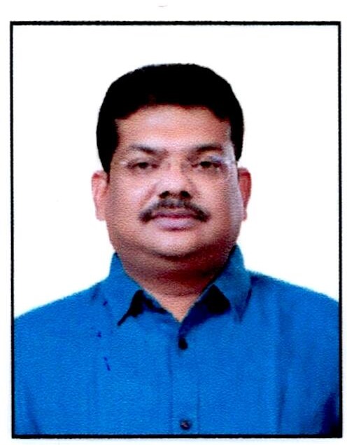 Dr. Byomakesh Ray
