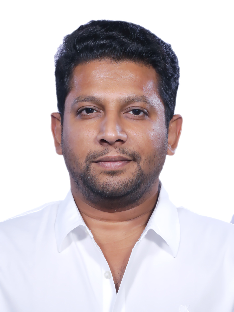 Dr. Sujay Radhakrishna Vikhepatil