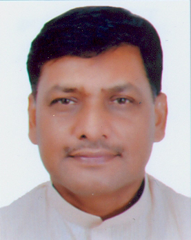 Akhilesh Prasad Singh