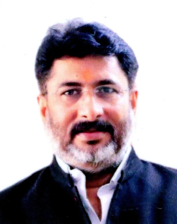 RAJU TIWARI