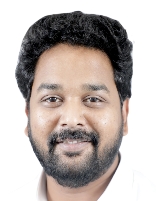 G. M. Harish Balayogi