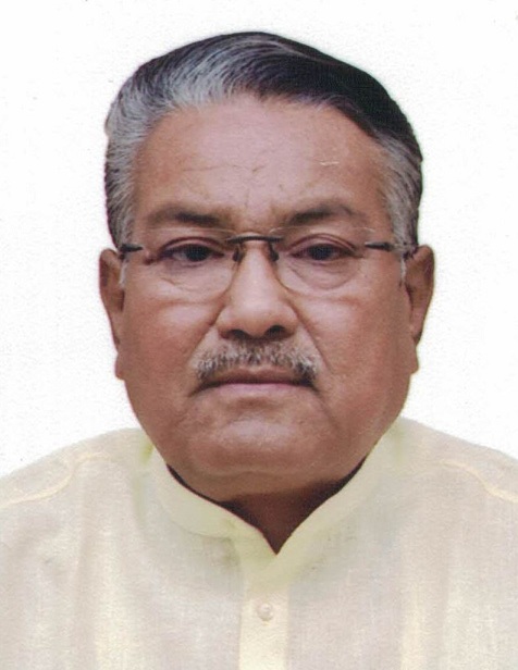 Raghavjibhai Hansrajbhai Patel