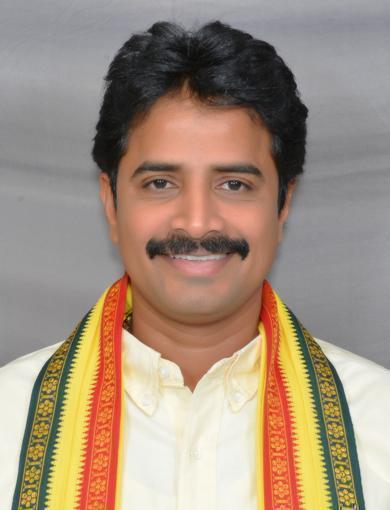 Arimilli Radhakrishna