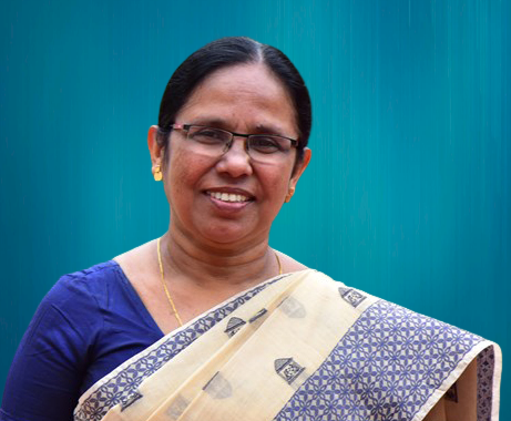K. K. Shailaja Teacher