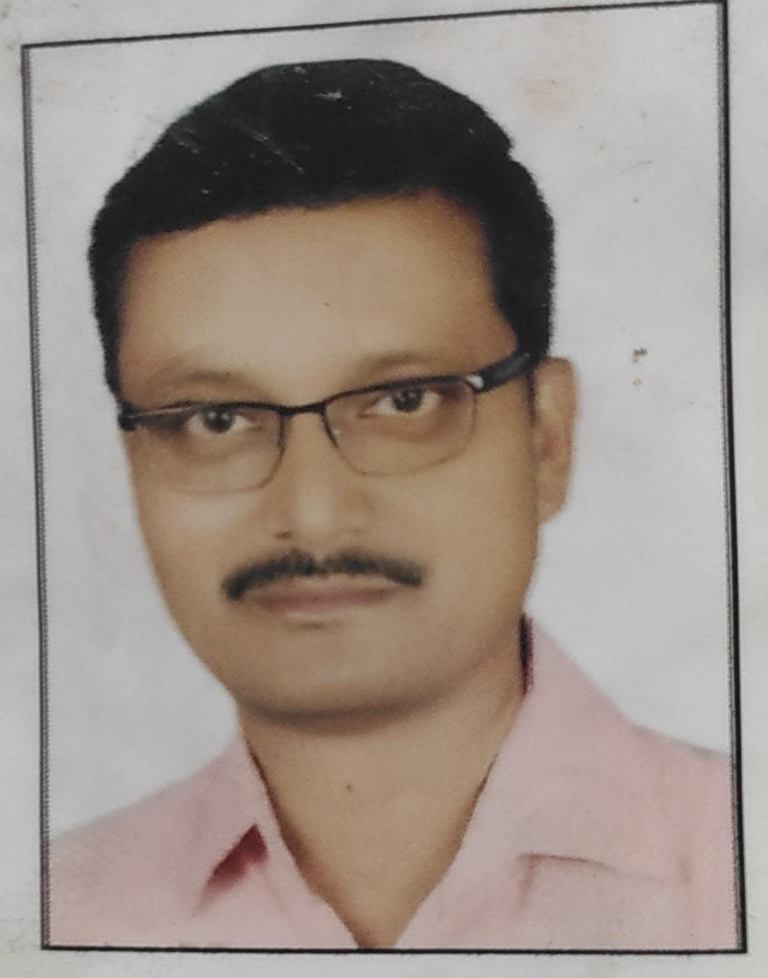 RAJESH KUMAR MANDAL