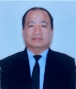 DR. K. BEICHHUA
