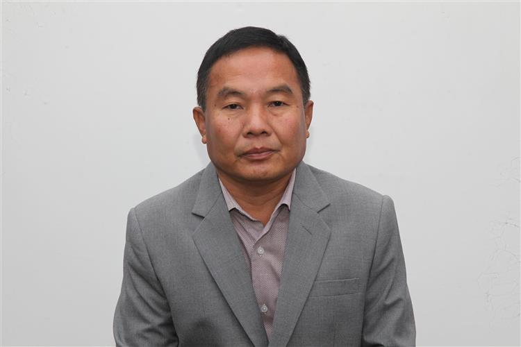 Sh. Nihar Kanti Chakma