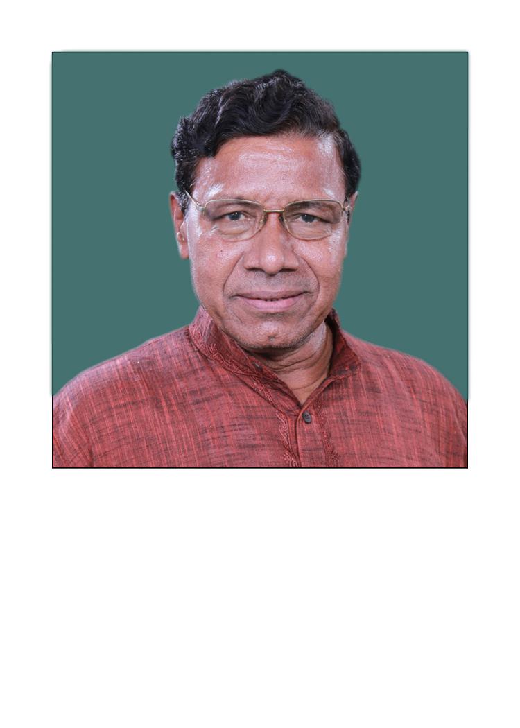 Dr. Kulamani Samal