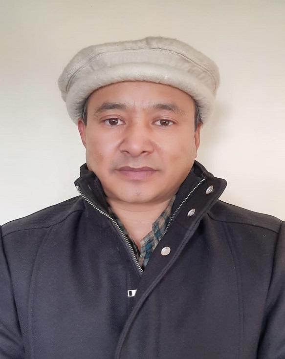 Ghulam Mehdi
