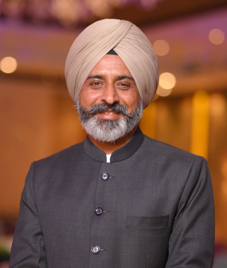 Sh. Rupinder Singh Kooner