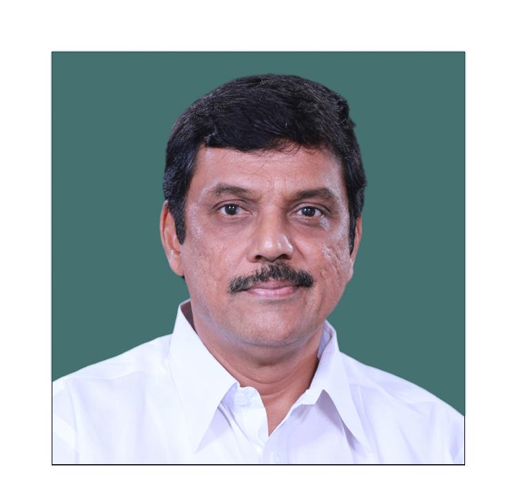 T.G. Venkatesh Babu