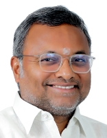 Shri Karti P Chidambaram