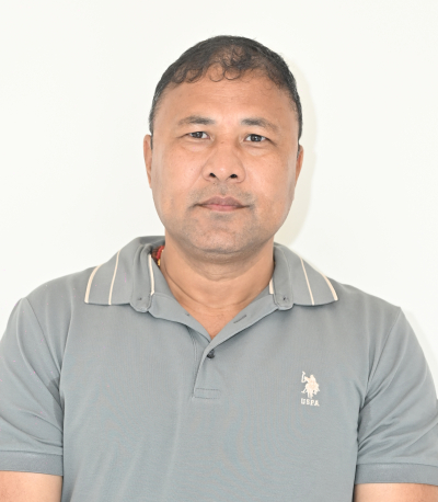 BIMAL BORAH