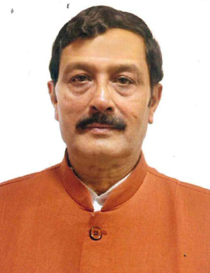 Shri Biswajit Sinha (Rahul Sinha)