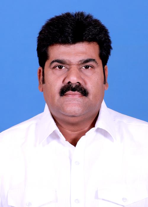 Bikram Kumar Panda