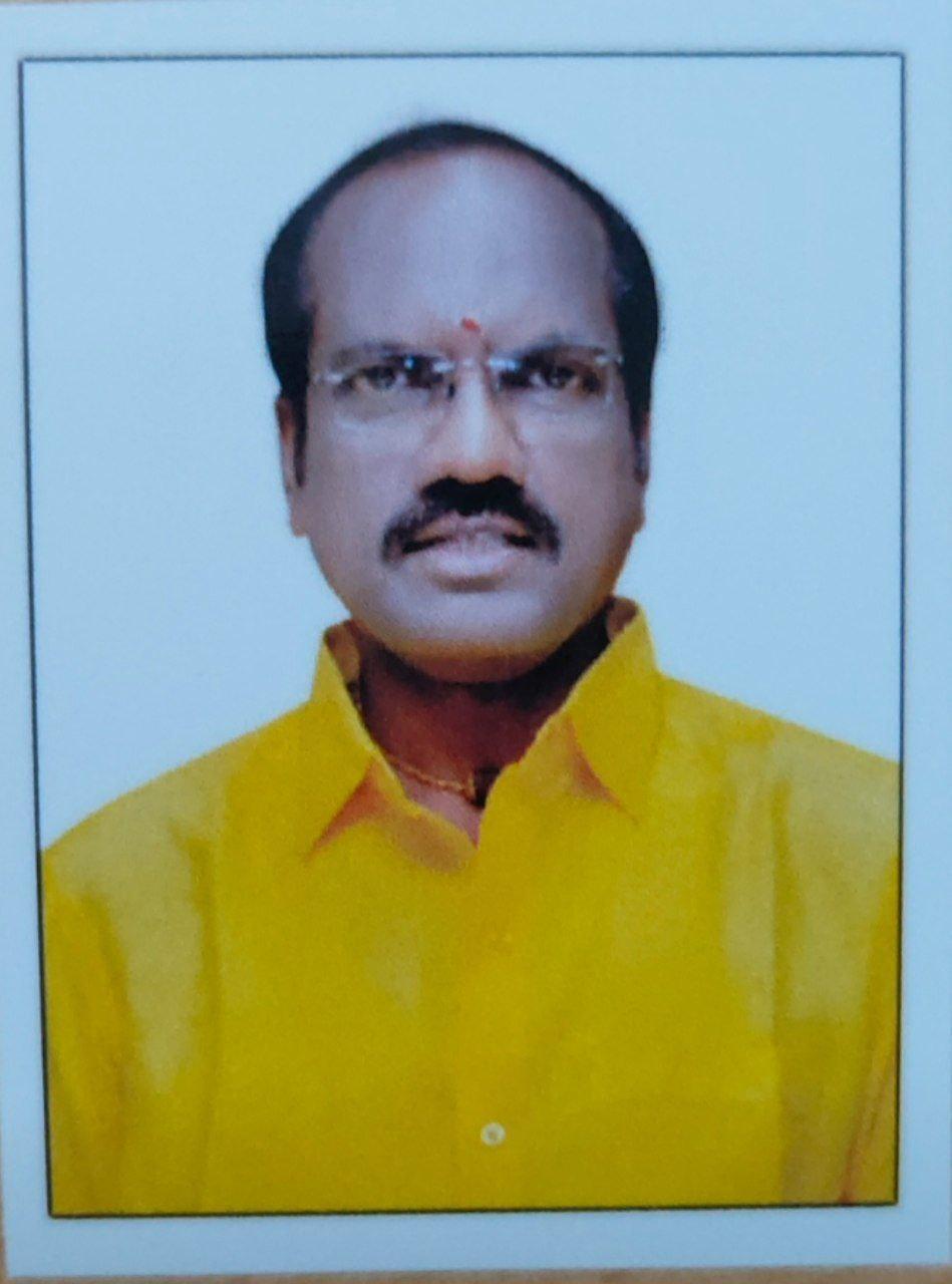 Badeti Radha Krishnayya