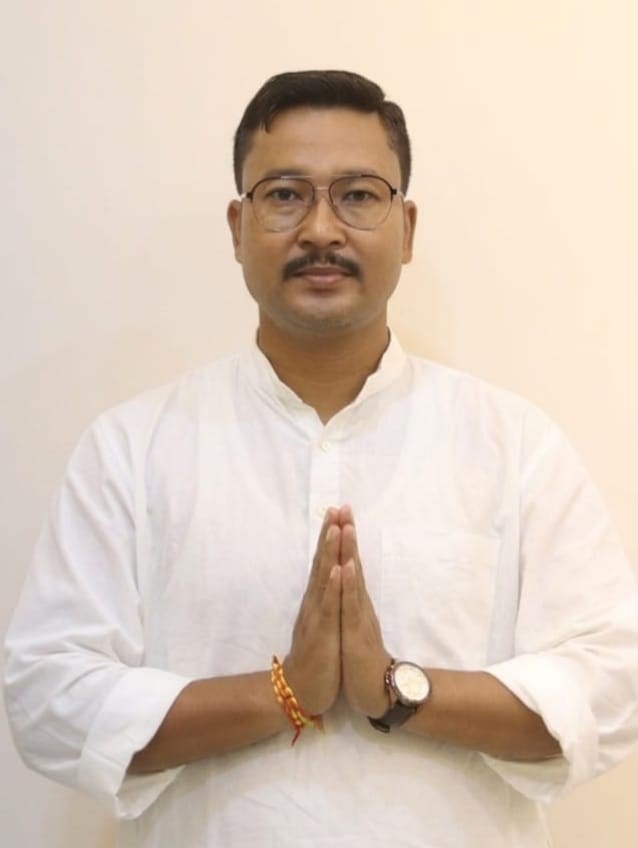 JIBESH ROY