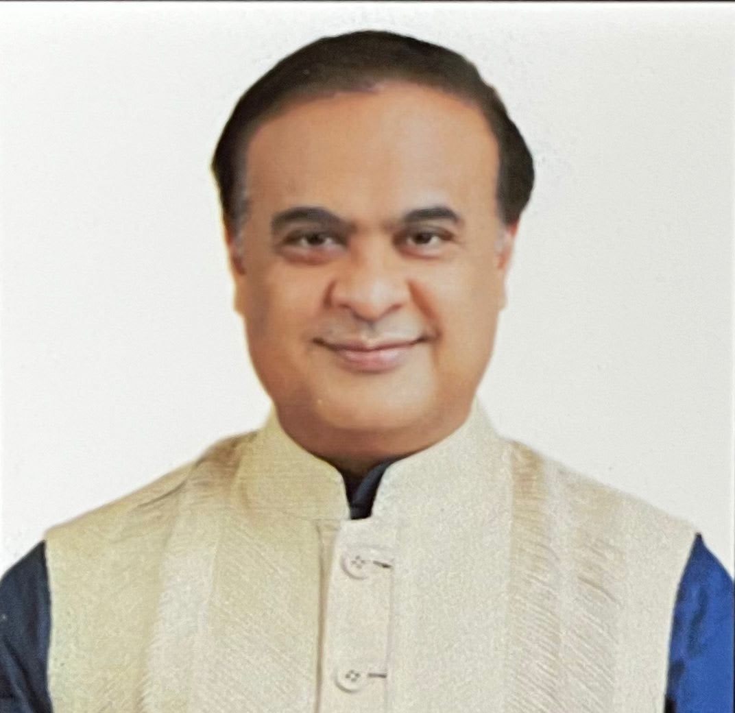 HIMANTA BISWA SARMA