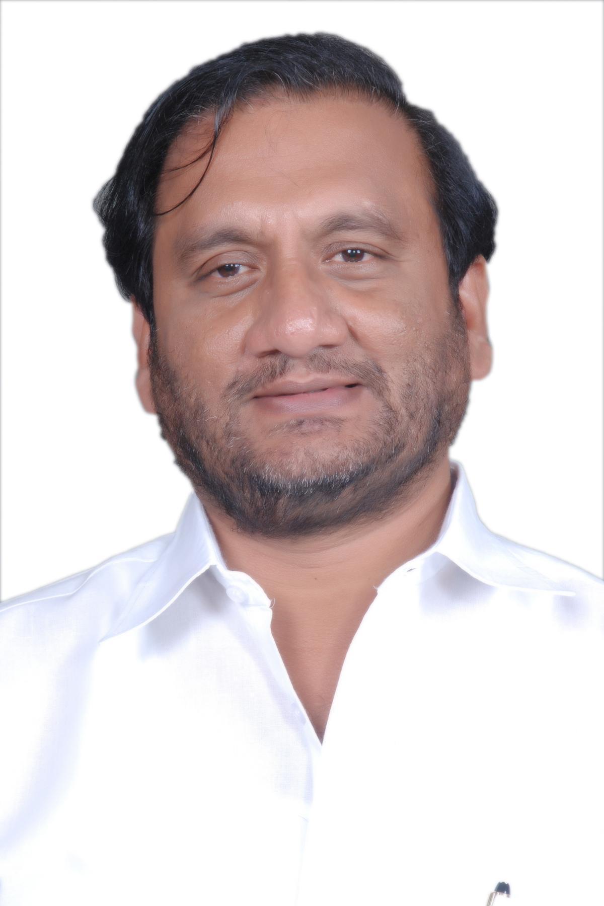 Nallapareddy Prasanna Kumar Reddy