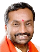 Shri Madhavaneni Raghunandan Rao