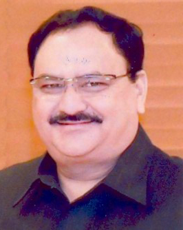 Jagat Prakash Nadda