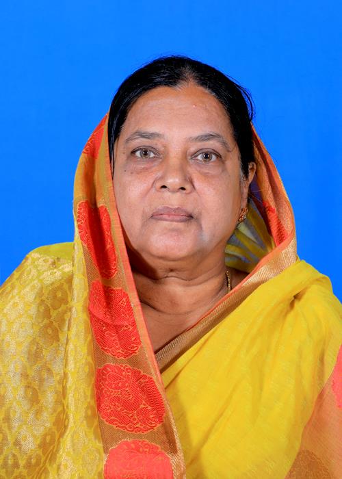 Manjula Swain