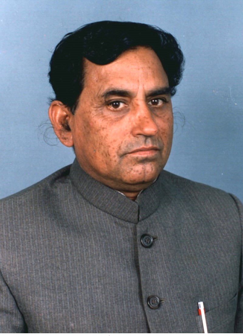 Mahadeo Singh