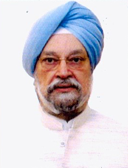 Shri Hardeep Singh Puri