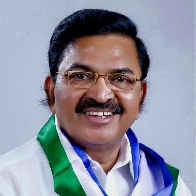 Mekapati Chandra Sekhar Reddy