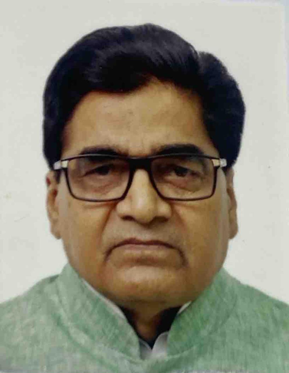 Prof. Ram Gopal Yadav