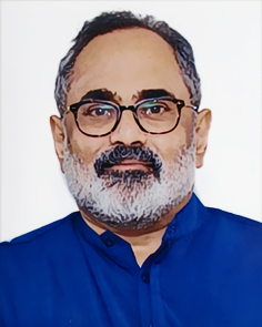 RAJEEV CHANDRASEKHAR