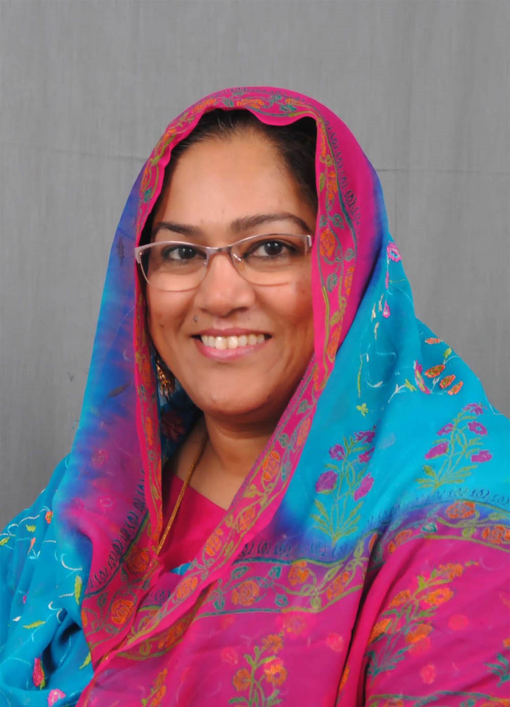 Zahida Khan