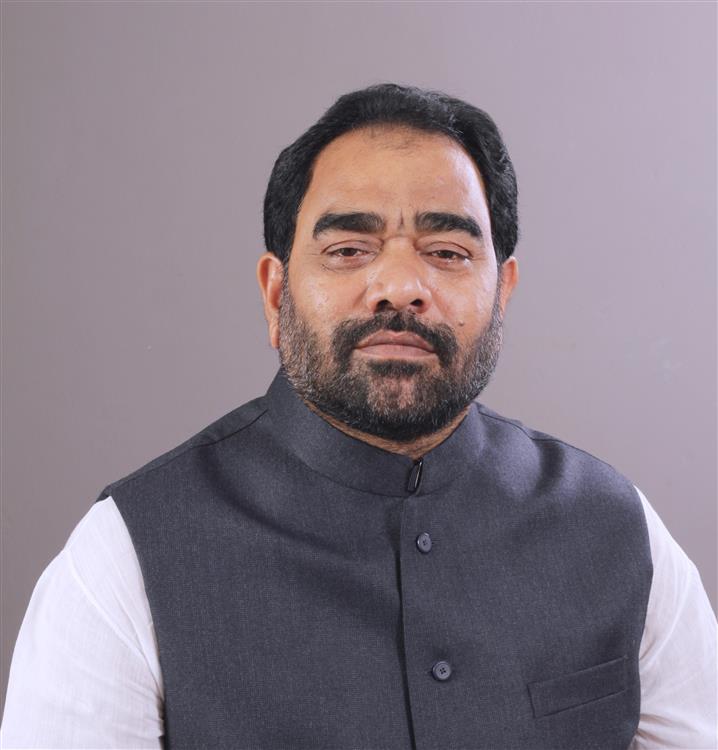 Bikram Keshari Arukha