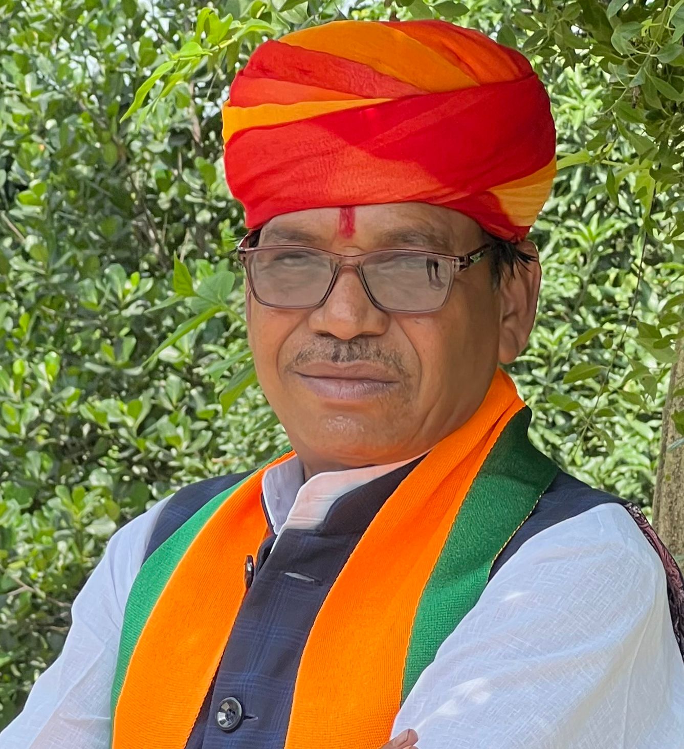 Sh. Kailash Chandra Meena