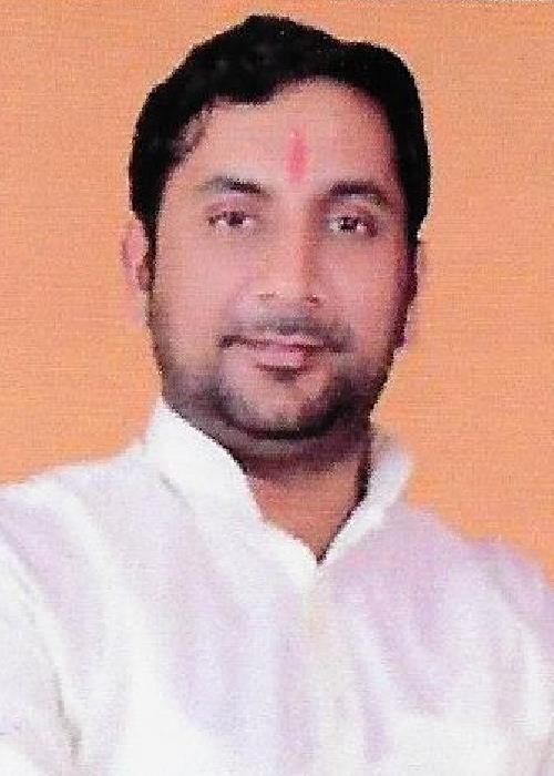 Dr. Somendra Singh Tomar