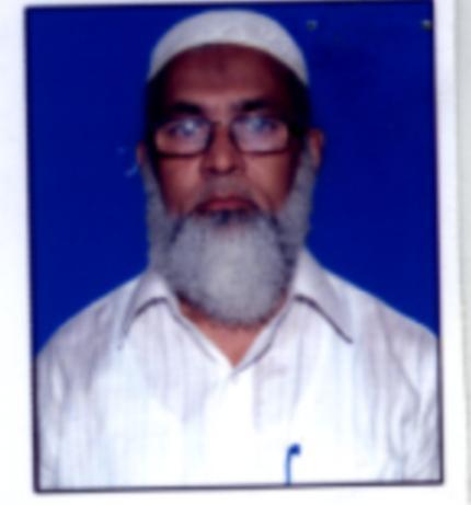 Mohammed Ahmed Shariff