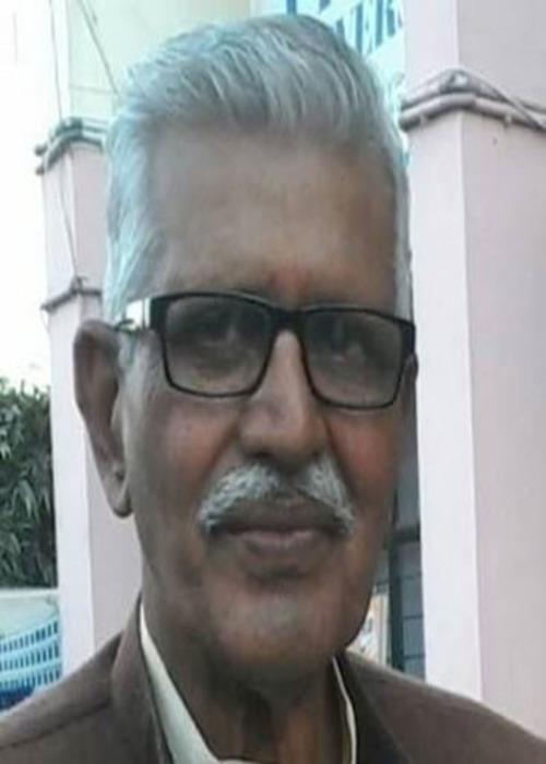 Rajbahadur Singh Chandel