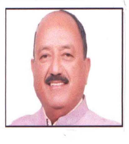 DIWAN SINGH BISHT