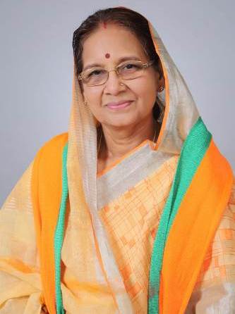 Smt. Keshari Devi Patel