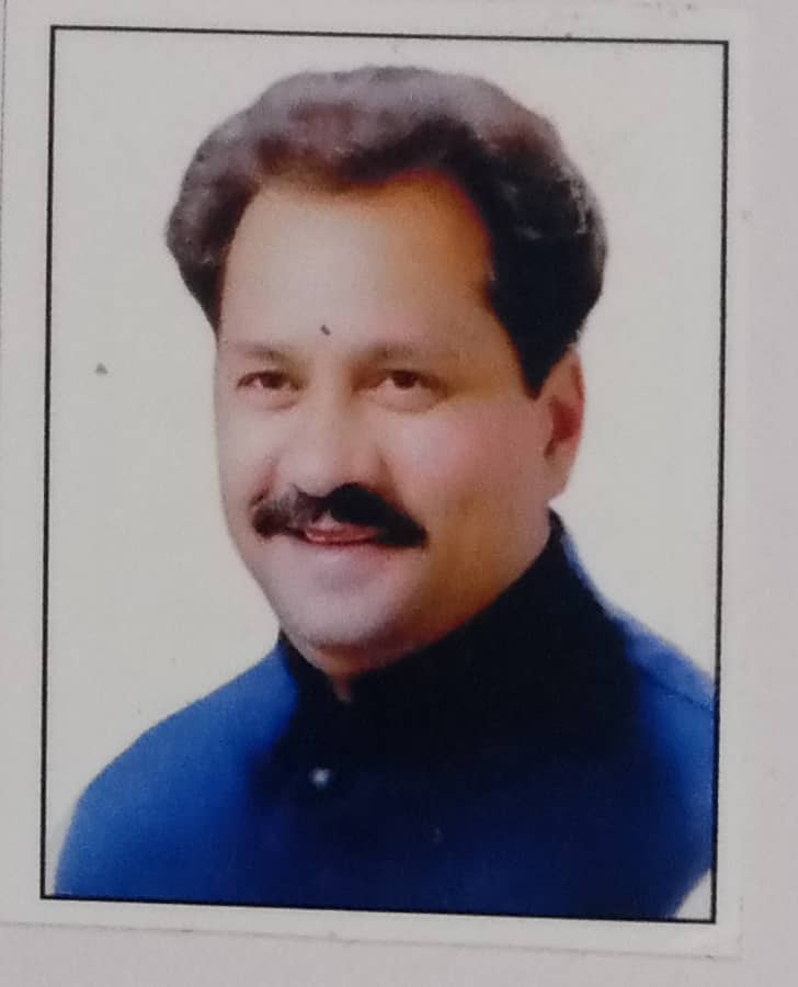 SHYAM SHARMA