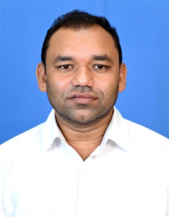Sudarshan Haripal