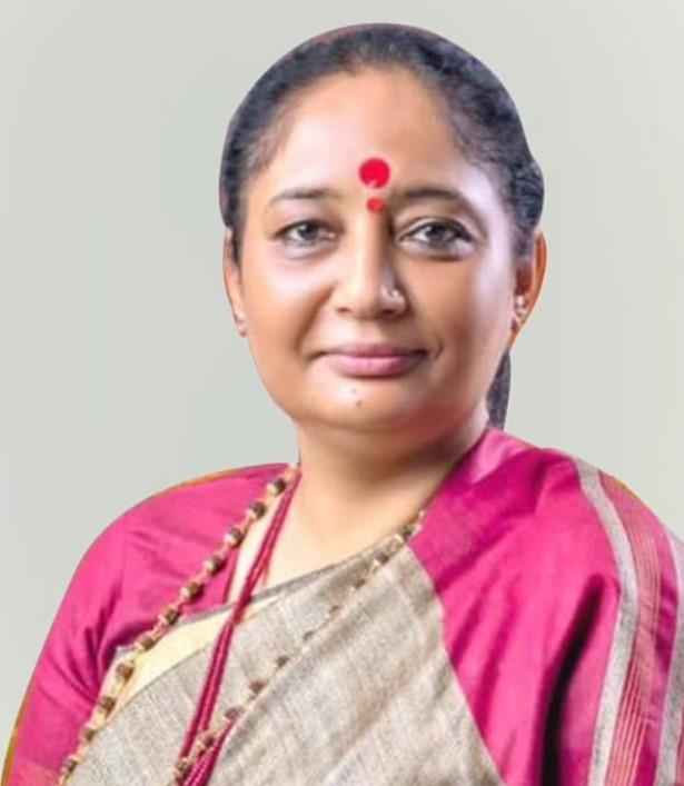 Smt. Ritu Khanduri Bhushan