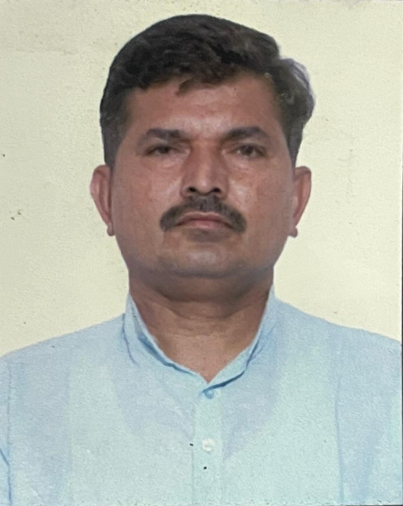 CHHAGAN SINGH RAJPUROHIT